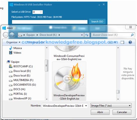 How to extract and open ISO files with Magic ISO on Windows